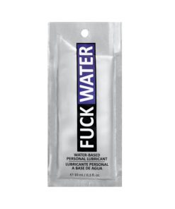 Fuck Water Original H2O .3Oz Packet (100/Box)