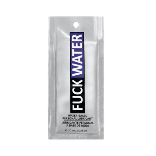 Fuck Water Original H2O .3Oz Packet (100/Box)