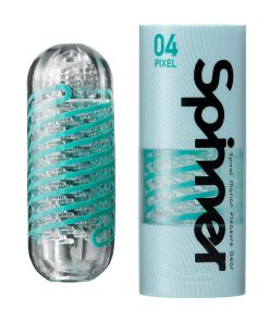 Tenga Spinner Pixel