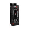 Pdx Elite Moto Bator X Thrusting Masturbator Clear/Black