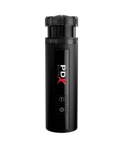 Pdx Elite Moto Bator X Thrusting Masturbator Clear/Black