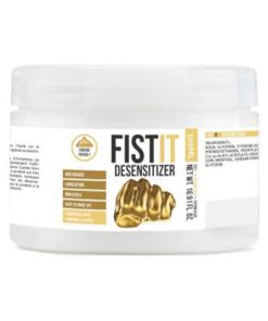 Fist It Desensitizer Water-Based Numbing Lubricant 500Ml / 17 Oz.