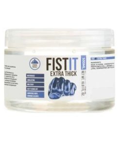 Fist It Extra Thick Water-Based Lubricant 500Ml / 17 Oz.