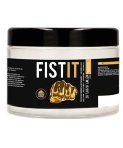 Fist It Water-Based Lubricant 500Ml / 17 Oz.