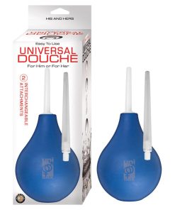Universal Douche - Blue