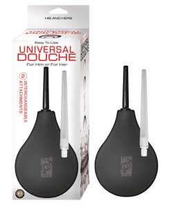 Universal Douche - Black