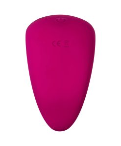 Zero Tolerance Bubble Butt Inflatable Vibrating Beaded Anal Plug Pink