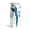 Love To Love R-Evolution Rechargeable 3-In-1 Wand Vibrator Blue