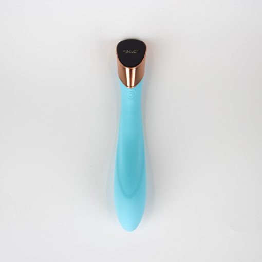 Manto Touch Panel G-Spot Vibrator Blue - Image 2