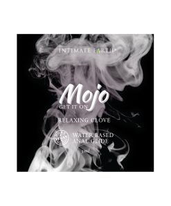 Mojo Water-Based Anal Relaxing Glide 3 Ml/0.10 Oz Foil