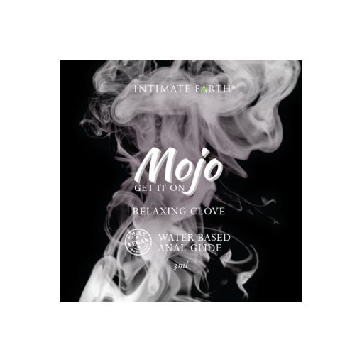 Mojo Water-Based Anal Relaxing Glide 3 Ml/0.10 Oz Foil
