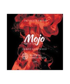Mojo Horny Goat Weed Libido Warming Glide 3 Ml/0.10 Oz Foil