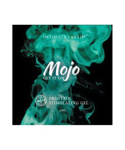 Mojo Niacin And Yohimbe Prostate Stimulating Gel 3 Ml/0.10 Oz Foil