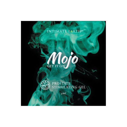Mojo Niacin And Yohimbe Prostate Stimulating Gel 3 Ml/0.10 Oz Foil
