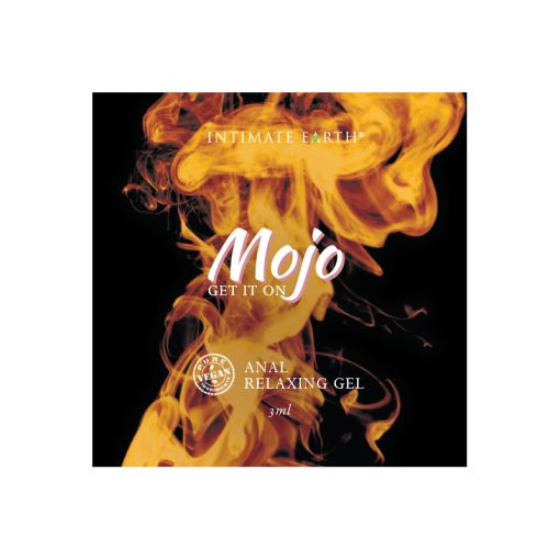 Mojo Clove Oil Anal Relaxing Gel 3 Ml/0.10 Oz Foil