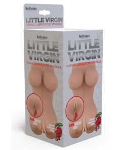 Skinsations - Little Virgin - Masturbator/Stroker With Lube