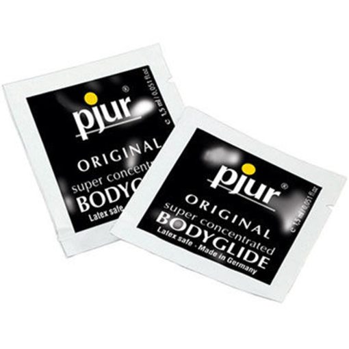 Pjur Original Foils 1.5Ml Foils