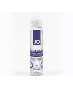 Jo Xtra Silky Silicone Lubricant 1 Oz.