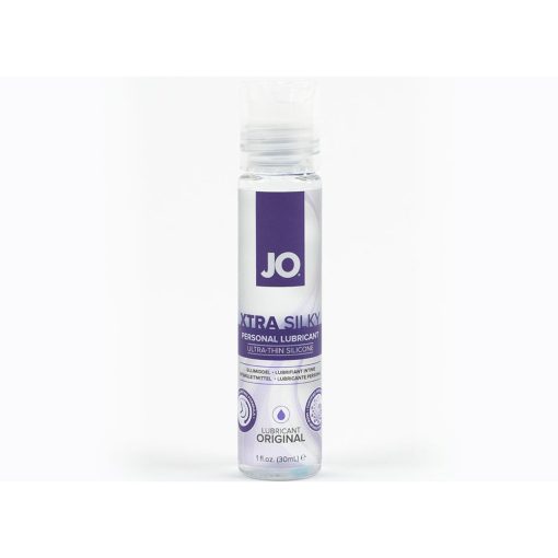 Jo Xtra Silky Silicone Lubricant 1 Oz.