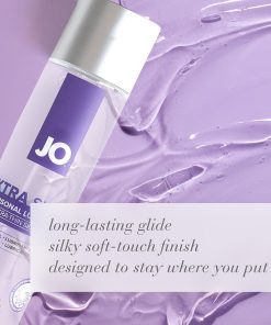 Jo Xtra Silky Silicone Lubricant 1 Oz.