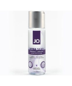 Jo Xtra Silky Silicone Lubricant 2 Oz.