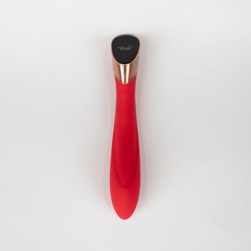 Manto Touch Panel G-Spot Vibrator Red - Image 2