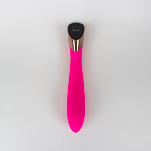 Manto Touch Panel G-Spot Vibrator Fuchsia - Image 2