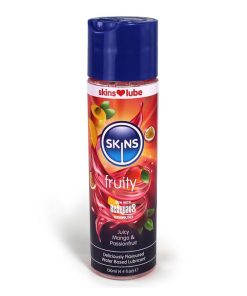 Skins Mango & Passionfruit Lubricant 4 Oz.
