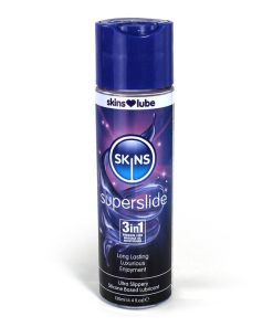 Skins Superslide Silicone Lubricant 4 Oz.