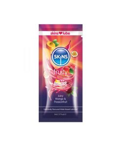 Skins Mango & Passionfruit Lubricant 5 Ml