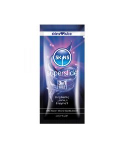 Skins Superslide Silicone Lube 5 Ml
