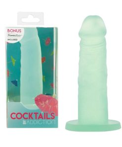 Addiction Cocktails Silicone Mint Mojito W/Power Bullet