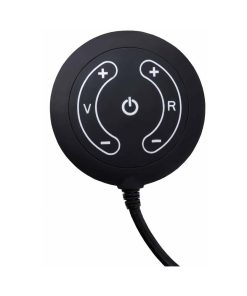 Pdx Elite Milk Me Silly Remote-Controlled Vibrating Rotating Dual-Entry Mega Masturbator Beige