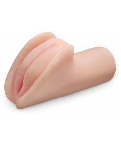 Pdx Plus Perfect Pussy Pleasure Stroker Beige