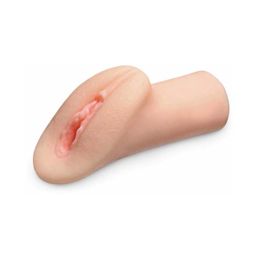 Pdx Plus Perfect Pussy Glory Stroker Beige - Image 3