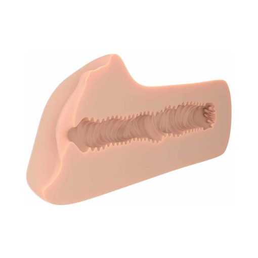 Pdx Plus Perfect Pussy Glory Stroker Beige - Image 4