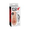 Pdx Plus Perfect Pussy Heaven Stroker Beige