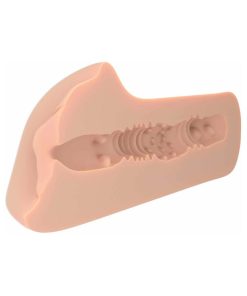 Pdx Plus Perfect Pussy Heaven Stroker Beige