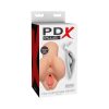 Pdx Plus Pick Your Pleasure Dual Entry Stroker Beige