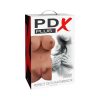 Pdx Plus Perfect Dd'S Dual Entry Masturbator Tan