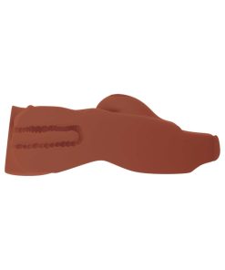 Pdx Plus Perfect 10 Torso Dual Entry Masturbator Brown