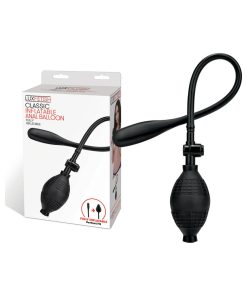 Lux Fetish Classic Inflatable Anal Balloon
