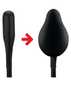 Lux Fetish Classic Inflatable Anal Balloon