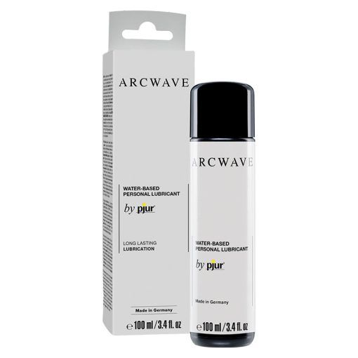 Arcwave By Pjur Water-Based Lubricant 100 Ml / 3.4 Oz.