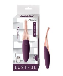 Lustful Climaxer - Eggplant