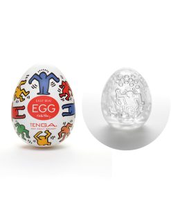 Tenga Keith Haring Egg - Dance
