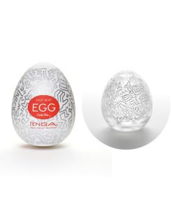 Tenga Keith Haring Egg - Party