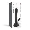 Strap-On-Me Silicone Ejaculating Cum Dildo Black L (Fluid Not Included)