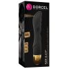 Dorcel Flexi & Joy Bendable Silicone G-Spot And Clitoris Vibrator Black/Gold