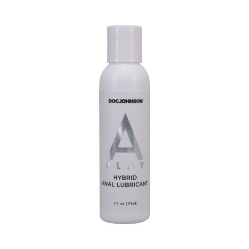 A-Play Hybrid Anal Lubricant 4 Fl. Oz.